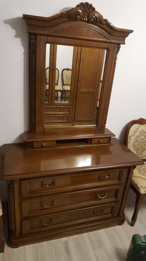 Comeds Wood: quality, duration and a special design 7 Wooden comfort