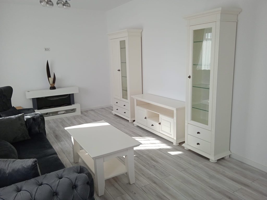 Massive wood furniture: elegance and duration for any room 3 Living solid wood Maria