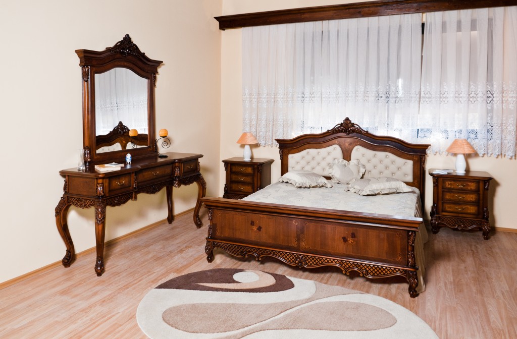 Do you want a dream bedroom? Find out how a wooden bed can make a difference! 3 David wooden bed, Inca 180x200