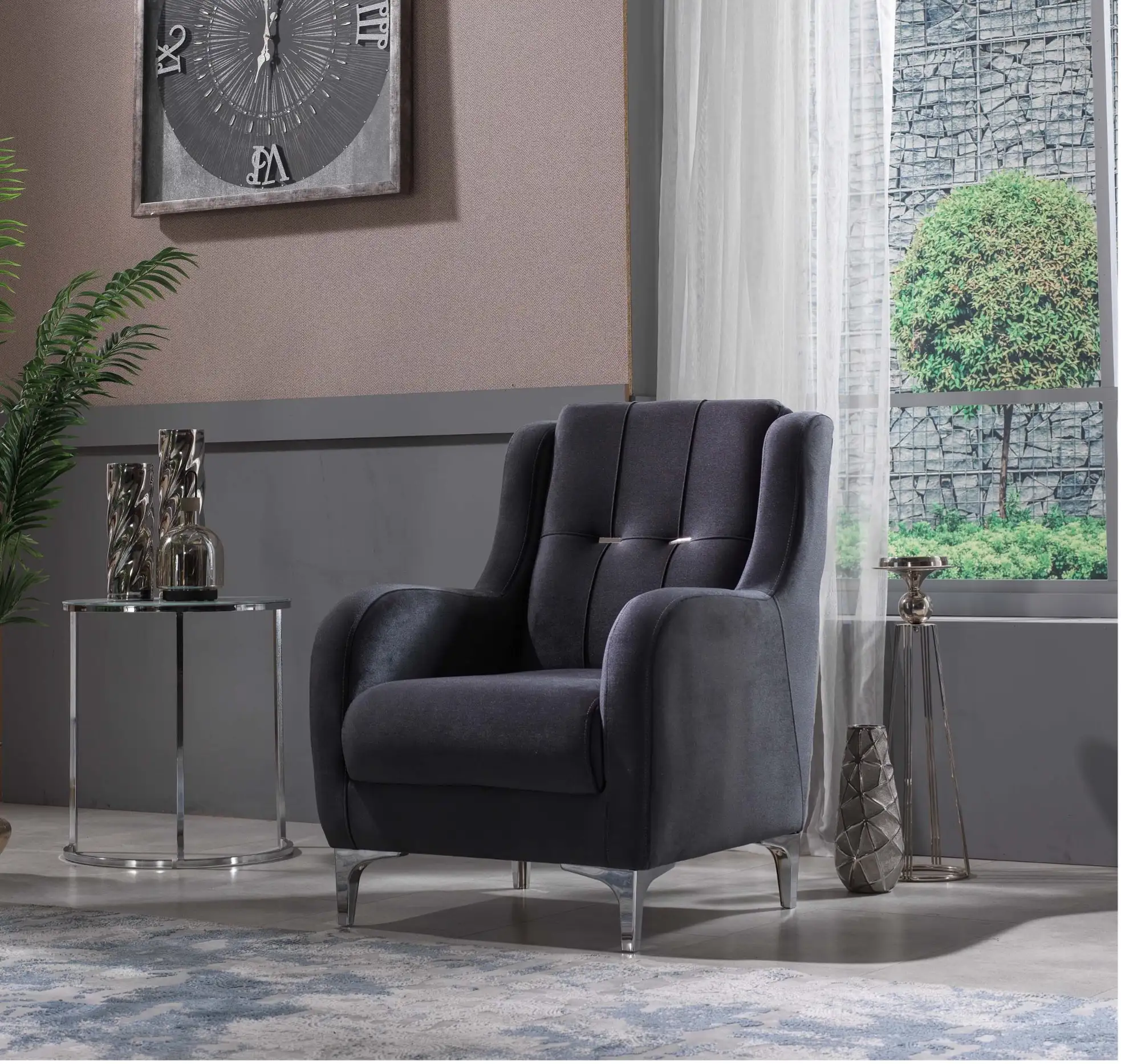 Berjer Alice armchair
