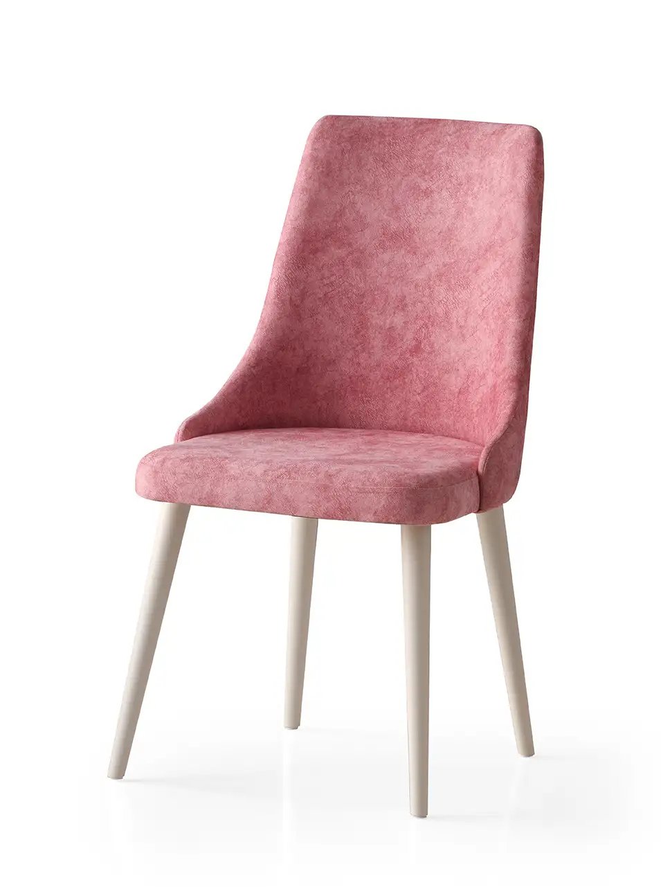 Madrid pink padded chair
