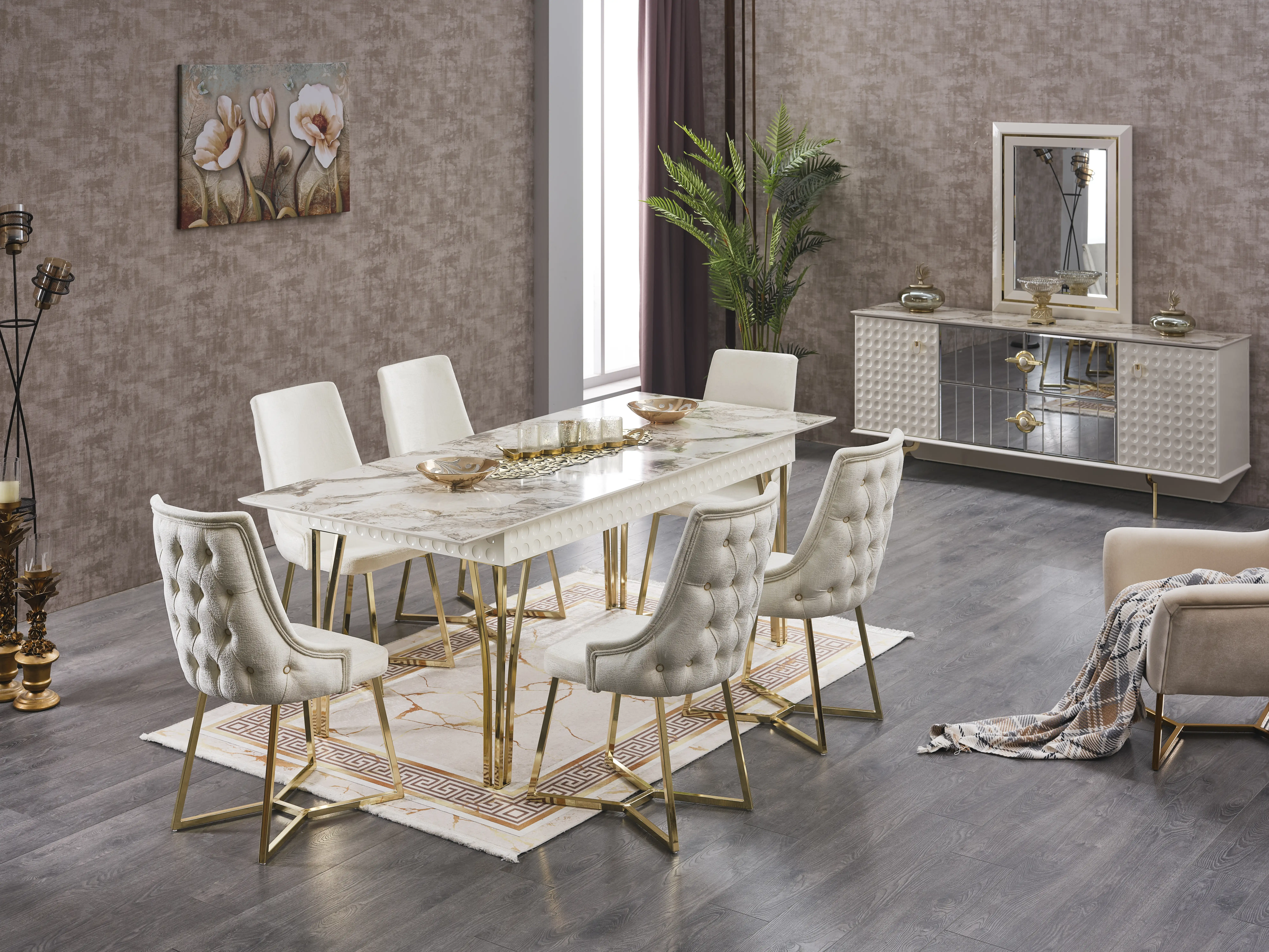 Azelya luxury chair
