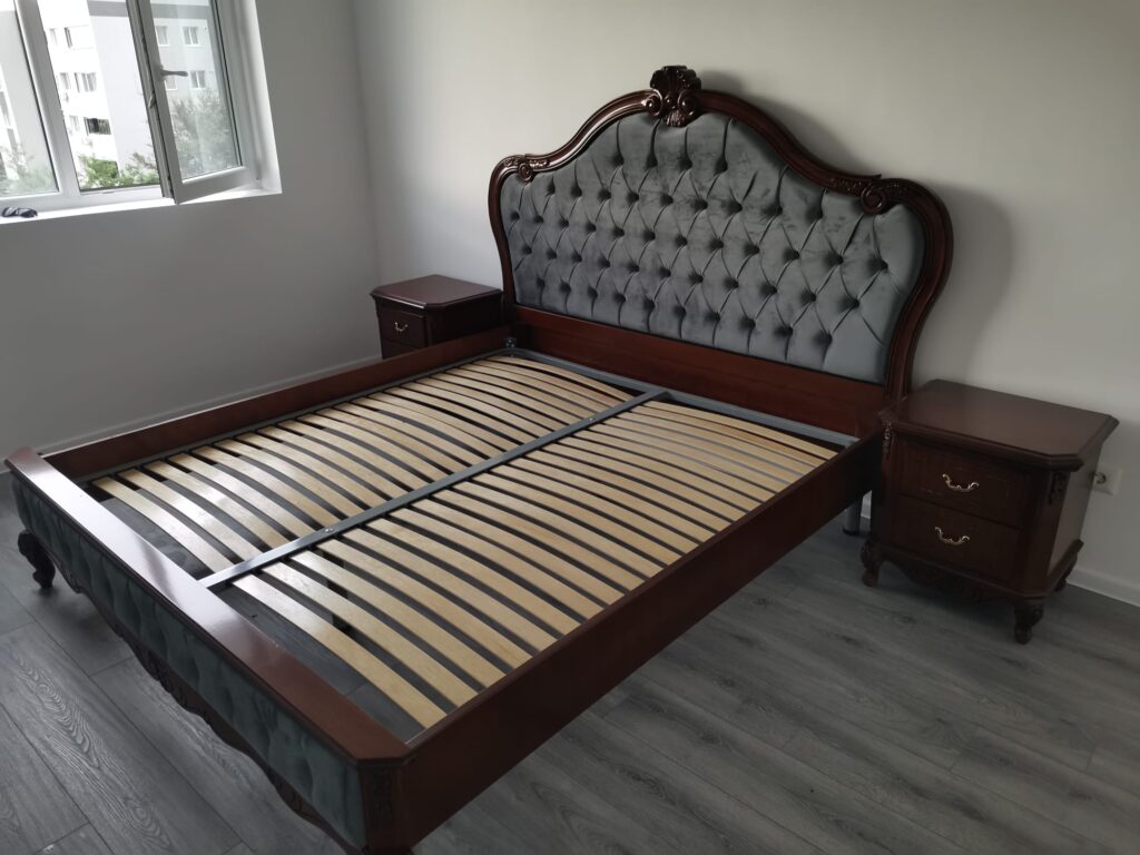 Massive wood with premium design - The experience of a perfect sleep 4 Solid wood beds with premium design - The experience of a perfect sleep