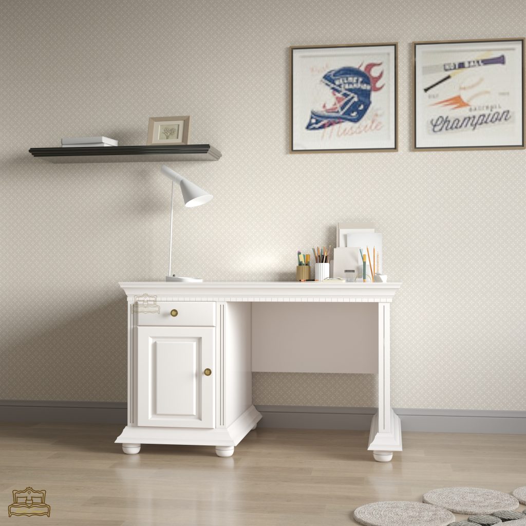 Where ideas capture the roots: solid wood office with soul 9 Select Office, Solid and White Wood