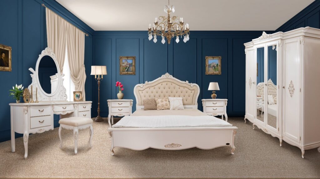 Solid wood furniture: design and duration 5 Massive wood furniture: design and durability