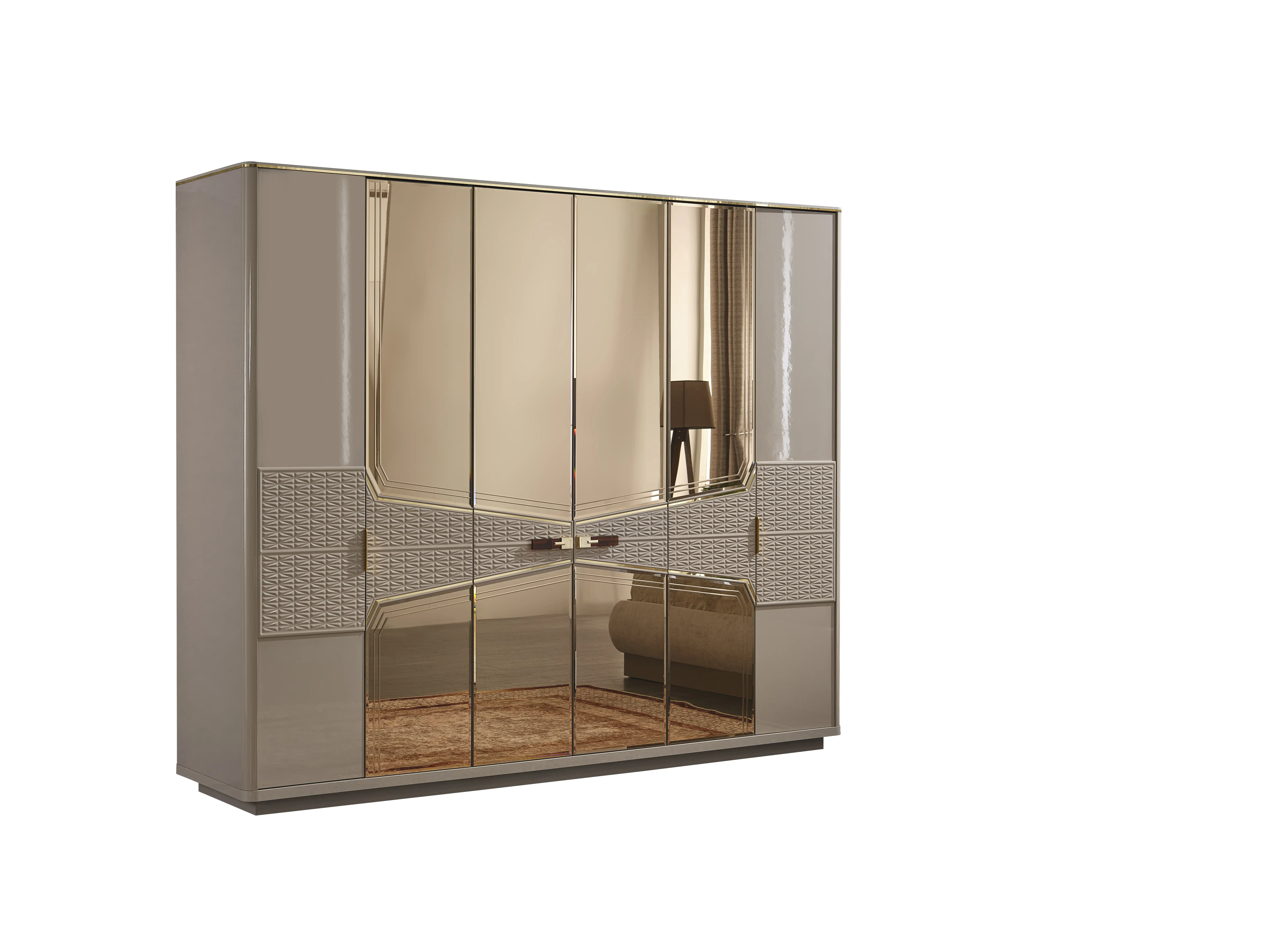 Milan bedroom furniture
