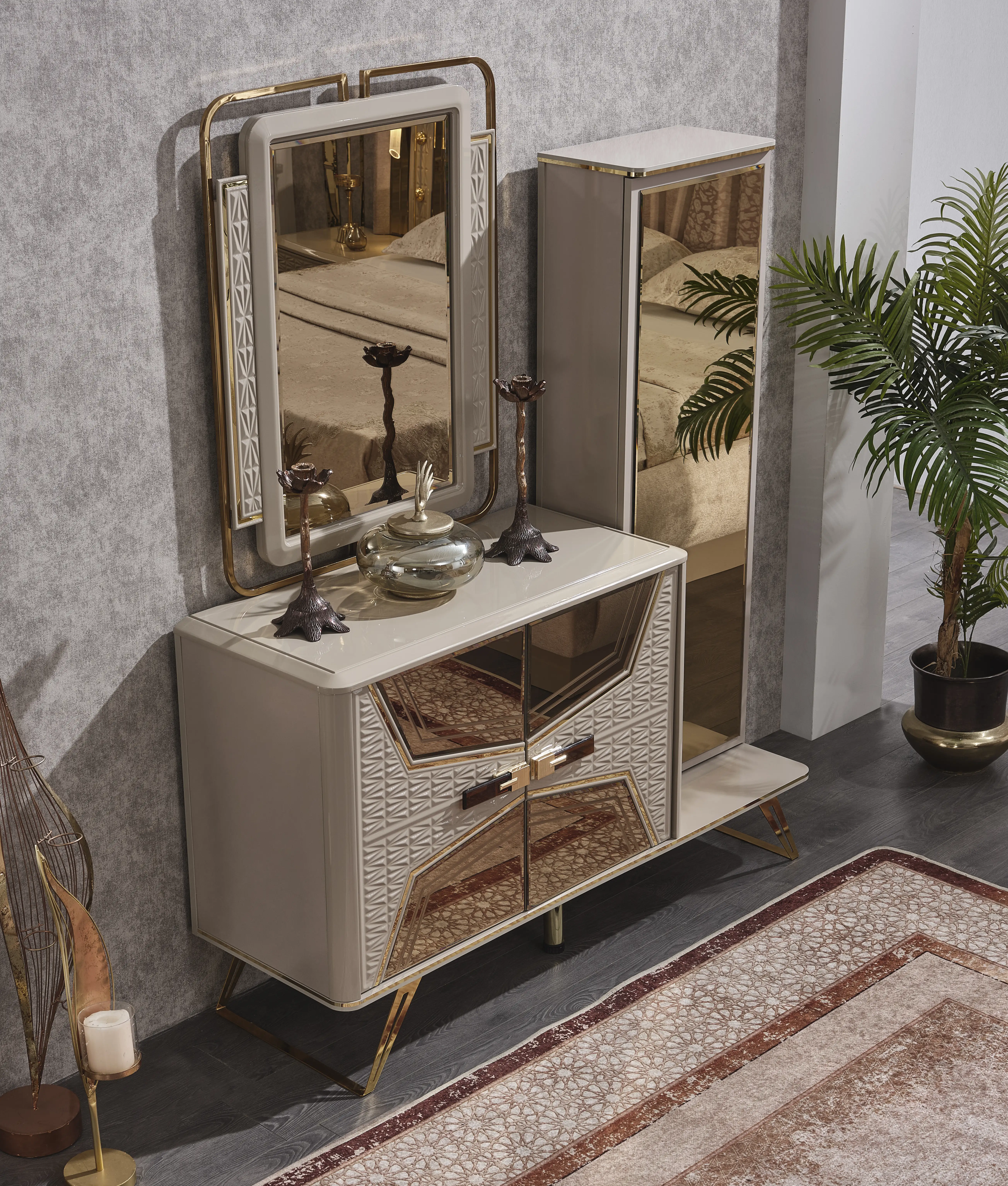 Milan bedroom furniture
