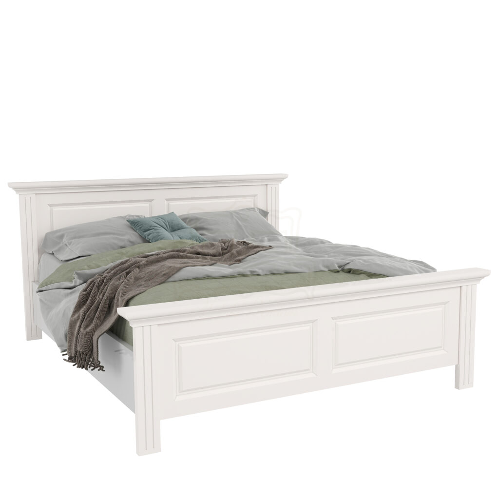 Solid wood bed: an investment that will bring you joy every day 3 PAT Select solid wood