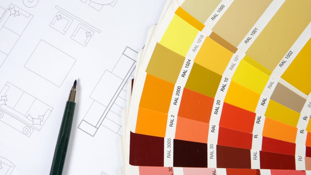 Luxury and refinement: 17 Premium colors for solid living room furniture 4 Living colors