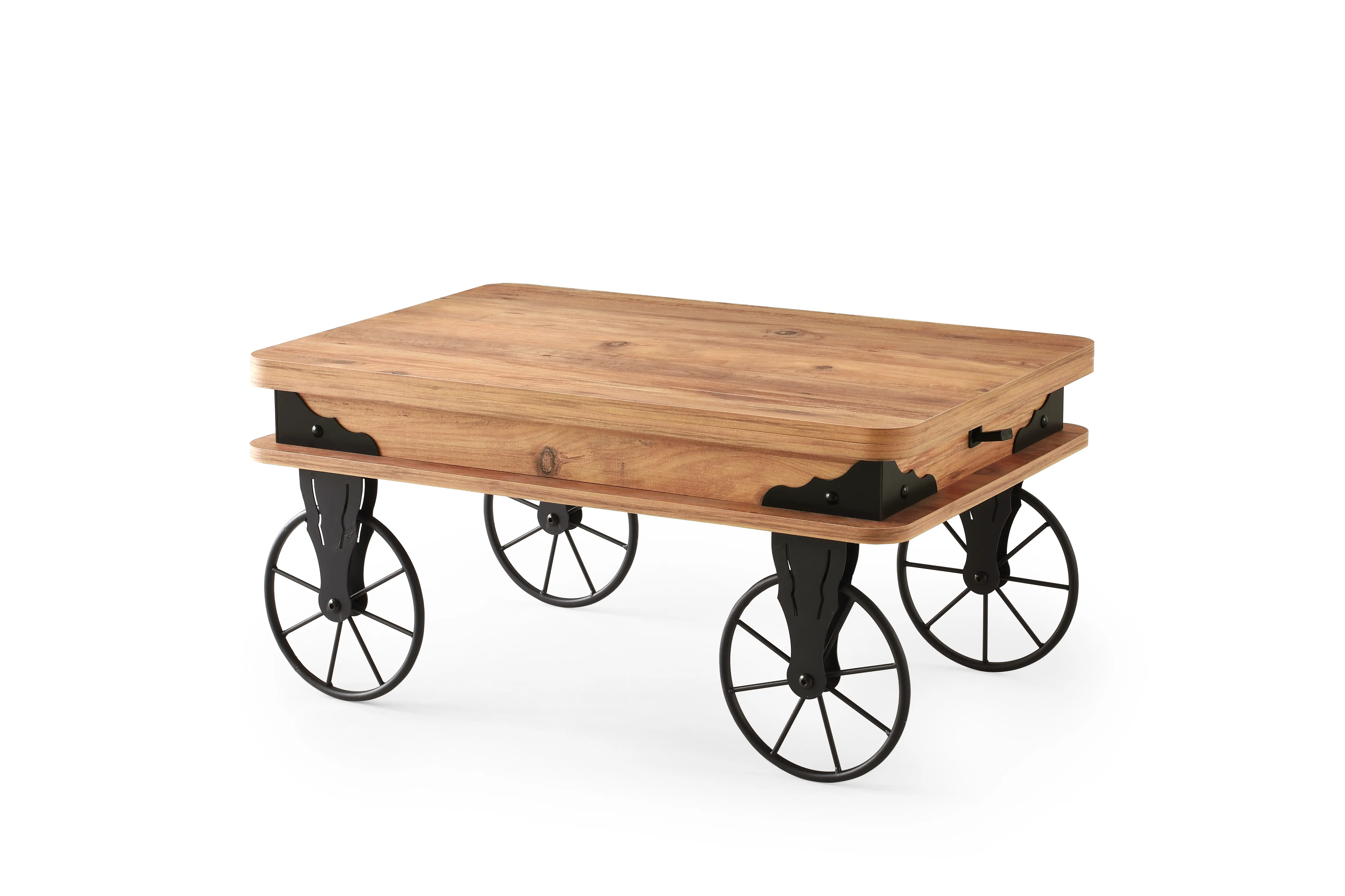 Dora extendable multifunctional table