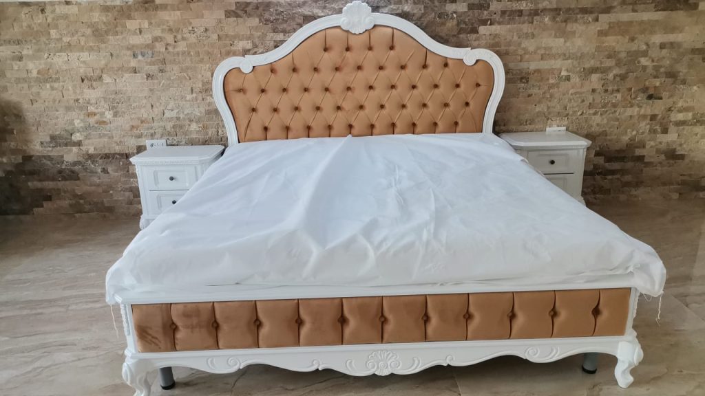 Solid wood beds with premium design - The experience of a perfect sleep 3 Carol Soline Wood 160x200 bed
