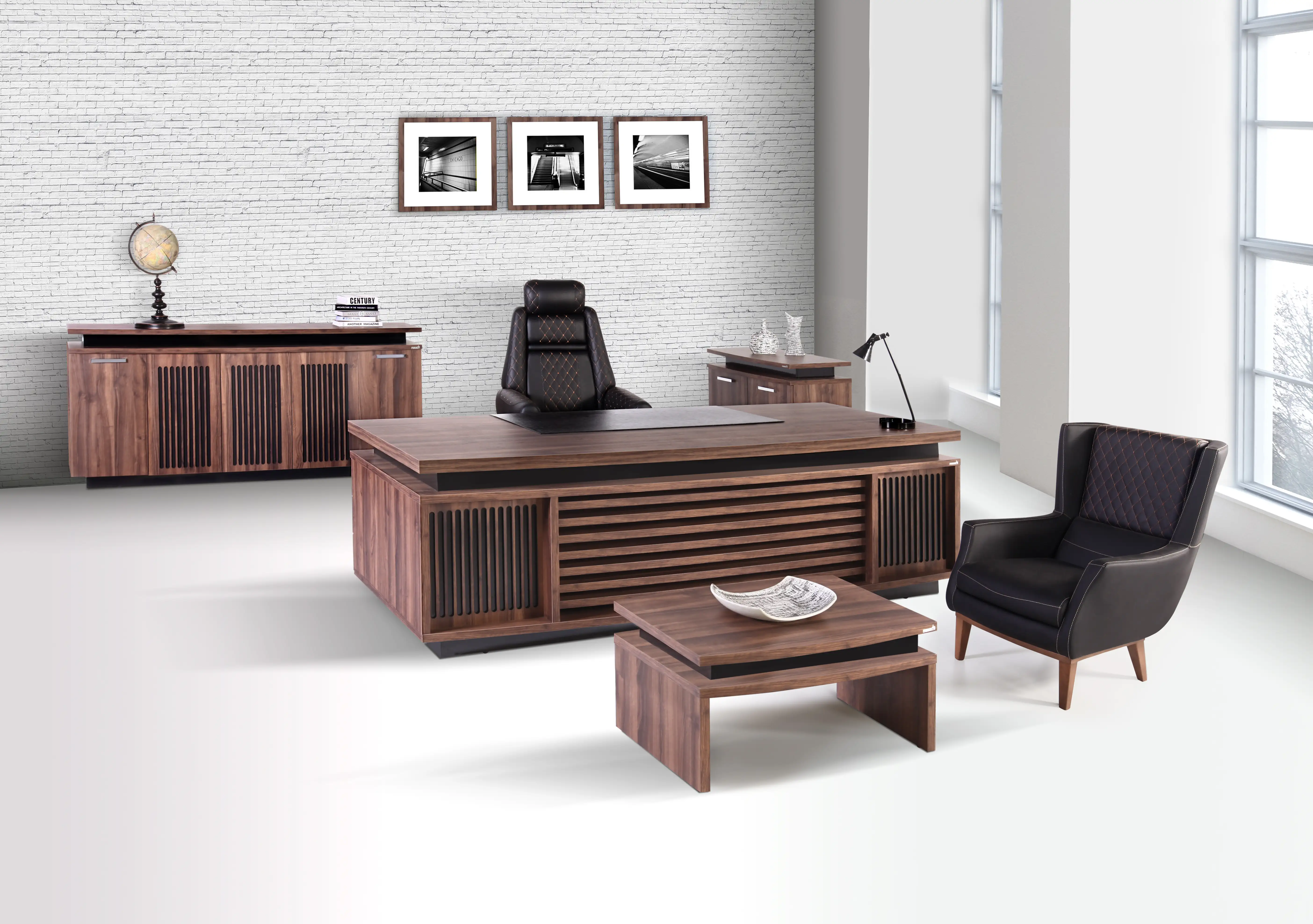Director of Buhara refined style office furniture