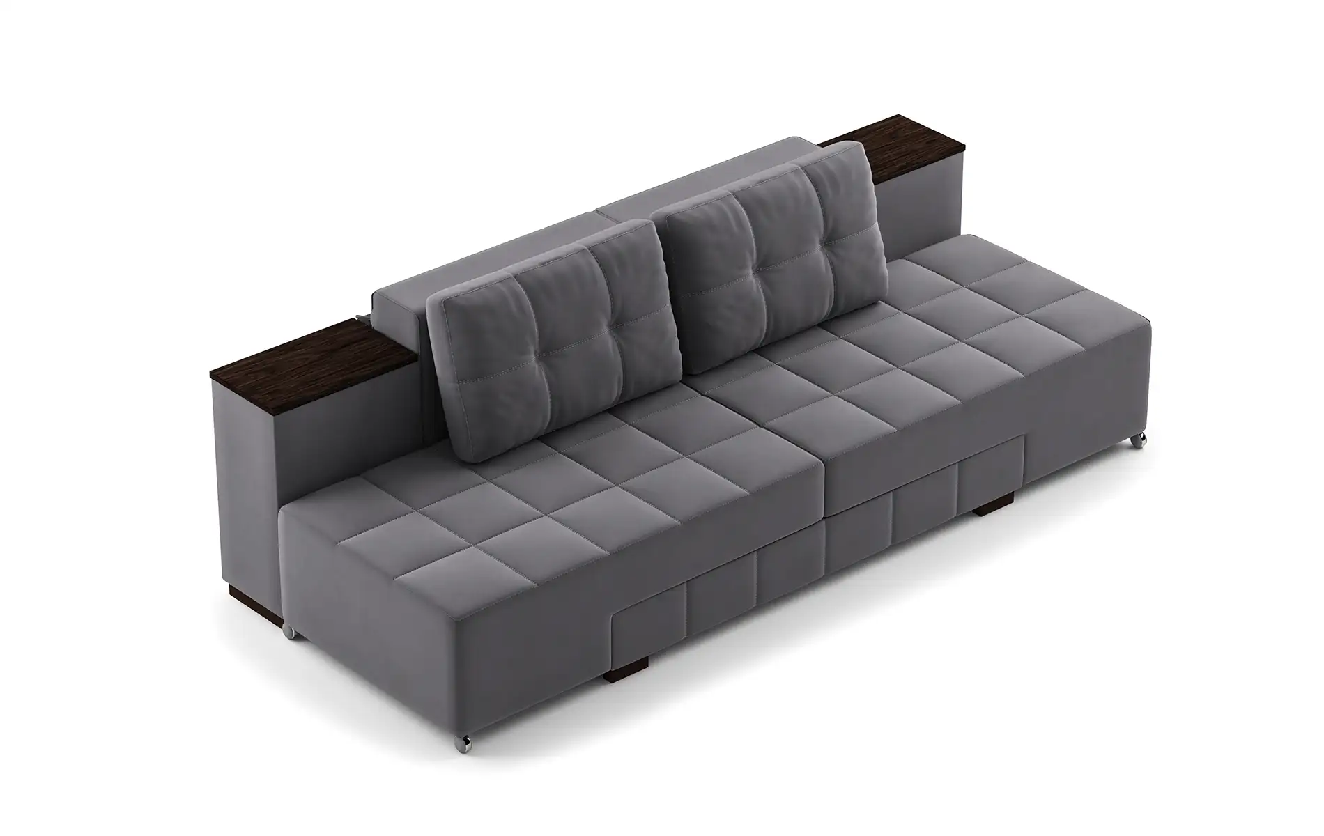 Multifunctional sofa bed modern pace