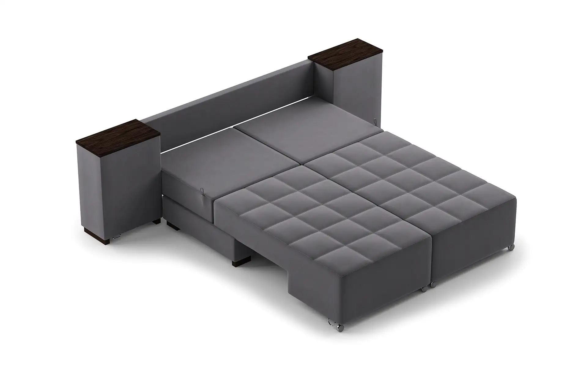 Multifunctional sofa bed modern pace