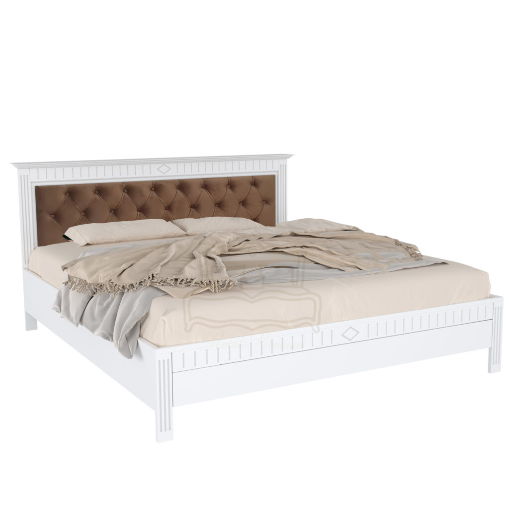 Choose a 140x200 wooden bed for your style 2 Wooden bed 140x200