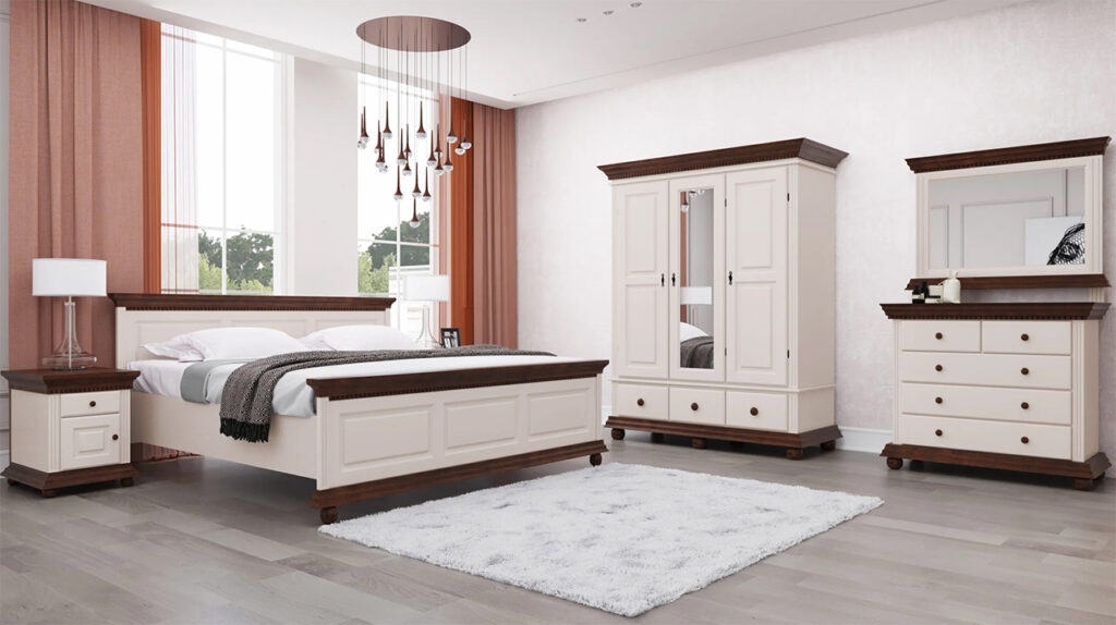 Comfortable modern models and elegant bedrooms - 17 spectacular ideas for your home 2 Modern models of the bedroom