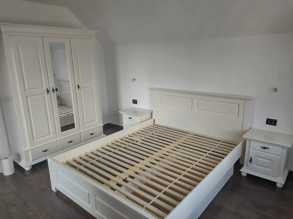 Wooden furniture for refined and durable interiors 6 Wooden furniture for refined and durable interiors