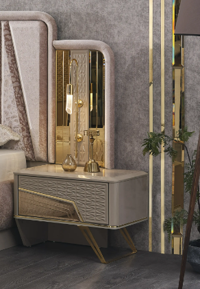 Milan bedroom furniture