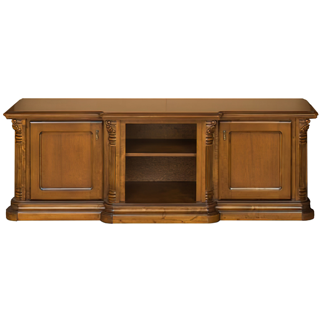 Comfortable wooden TV - Elegance and utility in one place 5 Goldstone TV Comfort in solid wood