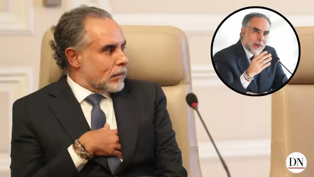 Armando Benedetti es el proximo ministro del Interior, según fuentes del Gobierno Petro