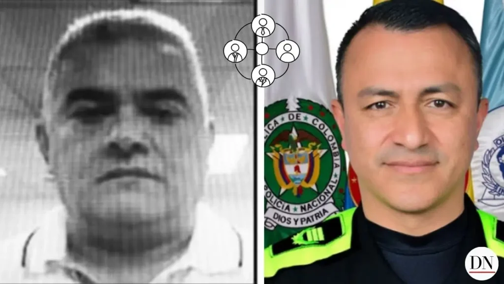 "Papá Pitufo", el zar del contrabando, destinó millones de pesos para impedir que oficiales de la Policía hicieran su trabajo de control aduanero - crédito Policía Nacional y Redes sociales
