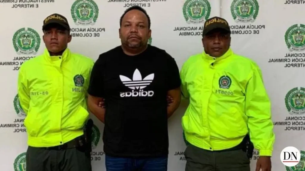 La Captura y Extradición de Alias "César" Un Capítulo Oscuro en la Historia de las FARC y la Justicia Transicional en Colombia