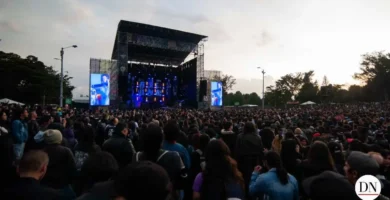 Prográmese: Estos son los cierres viales en Bogotá por el festival Rock al Parque