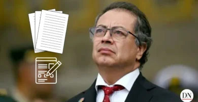 Presidente Gustavo Petro se pronuncia tras dura carta de Álvaro Leyva sobre supuestos problemas de drogadicción