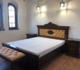 Wooden bed 180×200 – Real dimensions and comfort