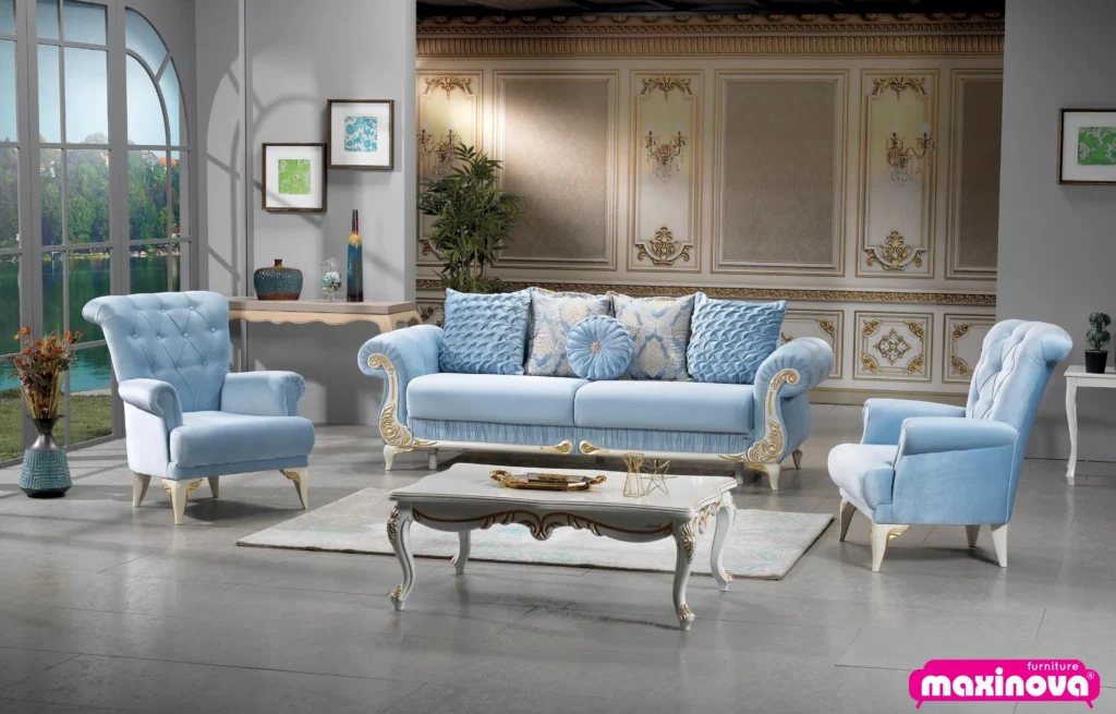 Soft sets and sehrazat armchairs