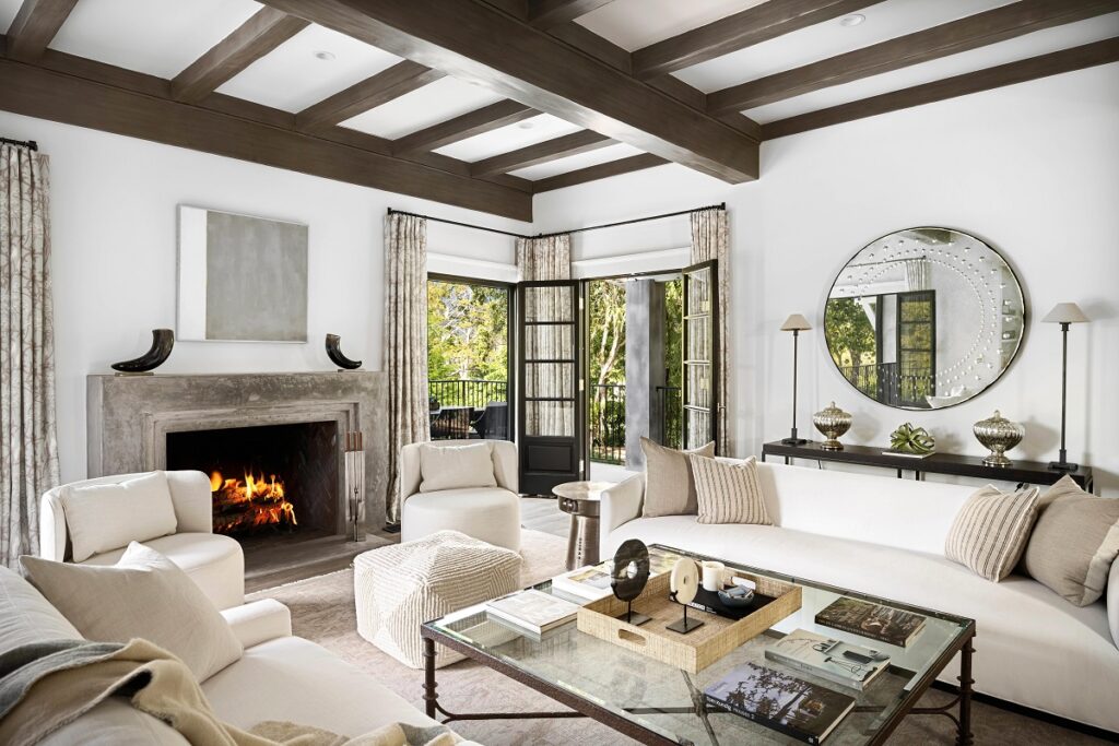 glass tables