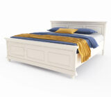 Deep rest and nutritious sleep on solid wood beds