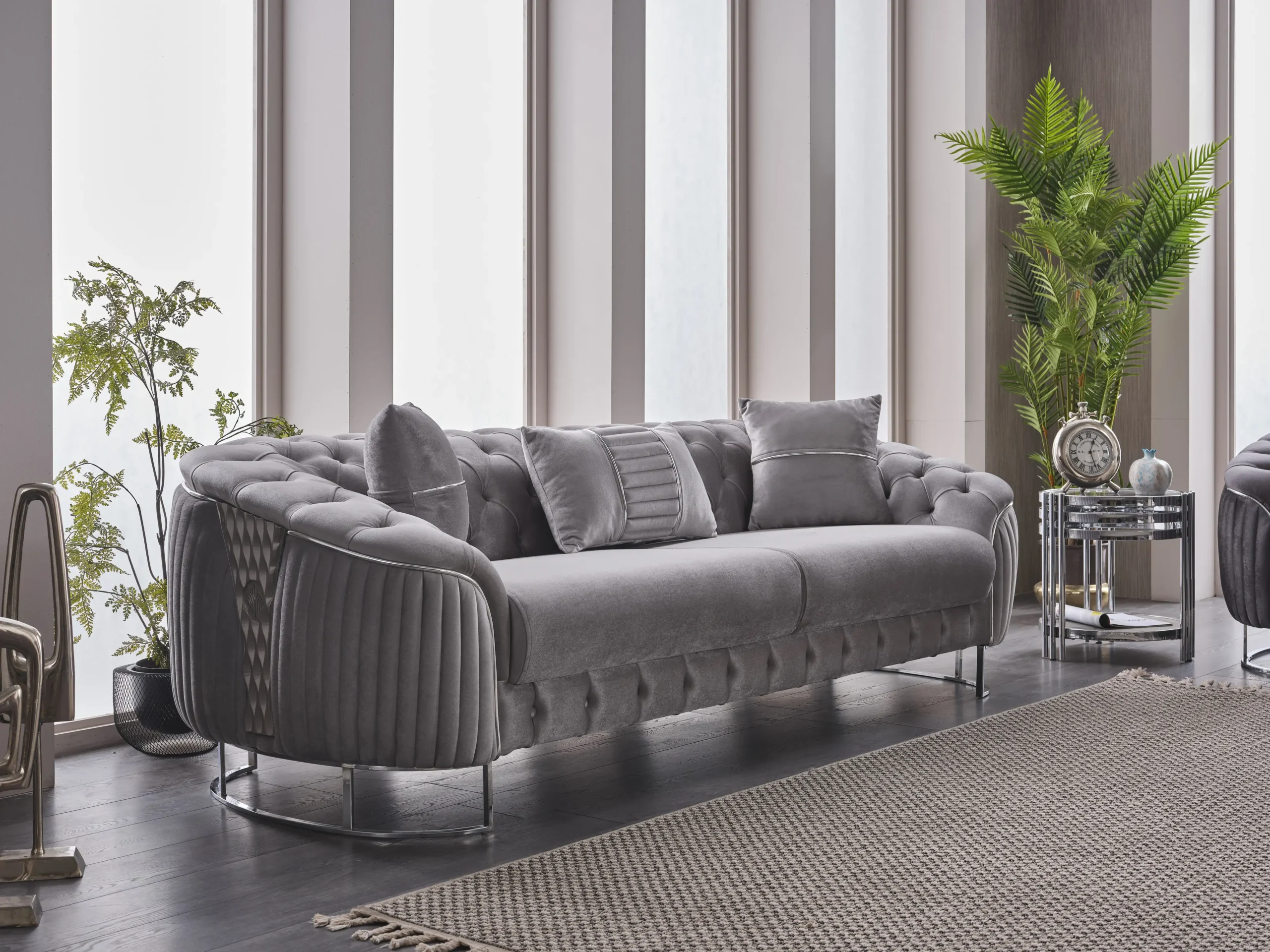 Discover the 5 popular styles of fixed sofas and get ideal life