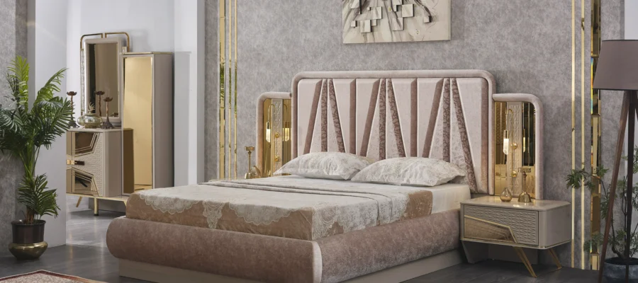 Milan bedroom furniture