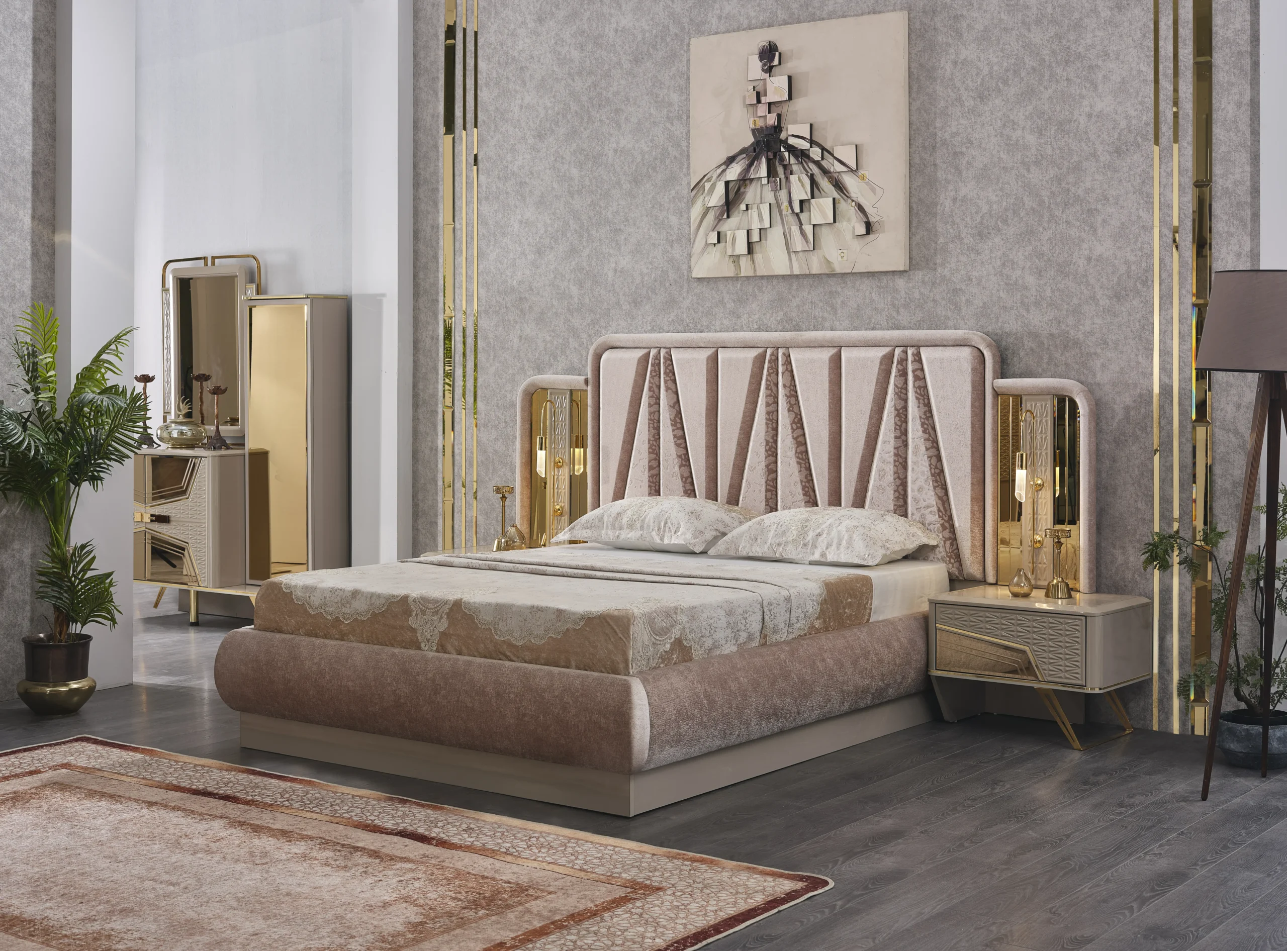 Find out what should not be missing from the ideal bedroom sets