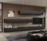 How the living room is transformed into a relaxing space with the right furniture