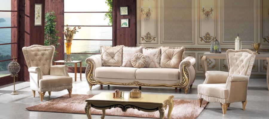 Soft sets and armchairs Saray