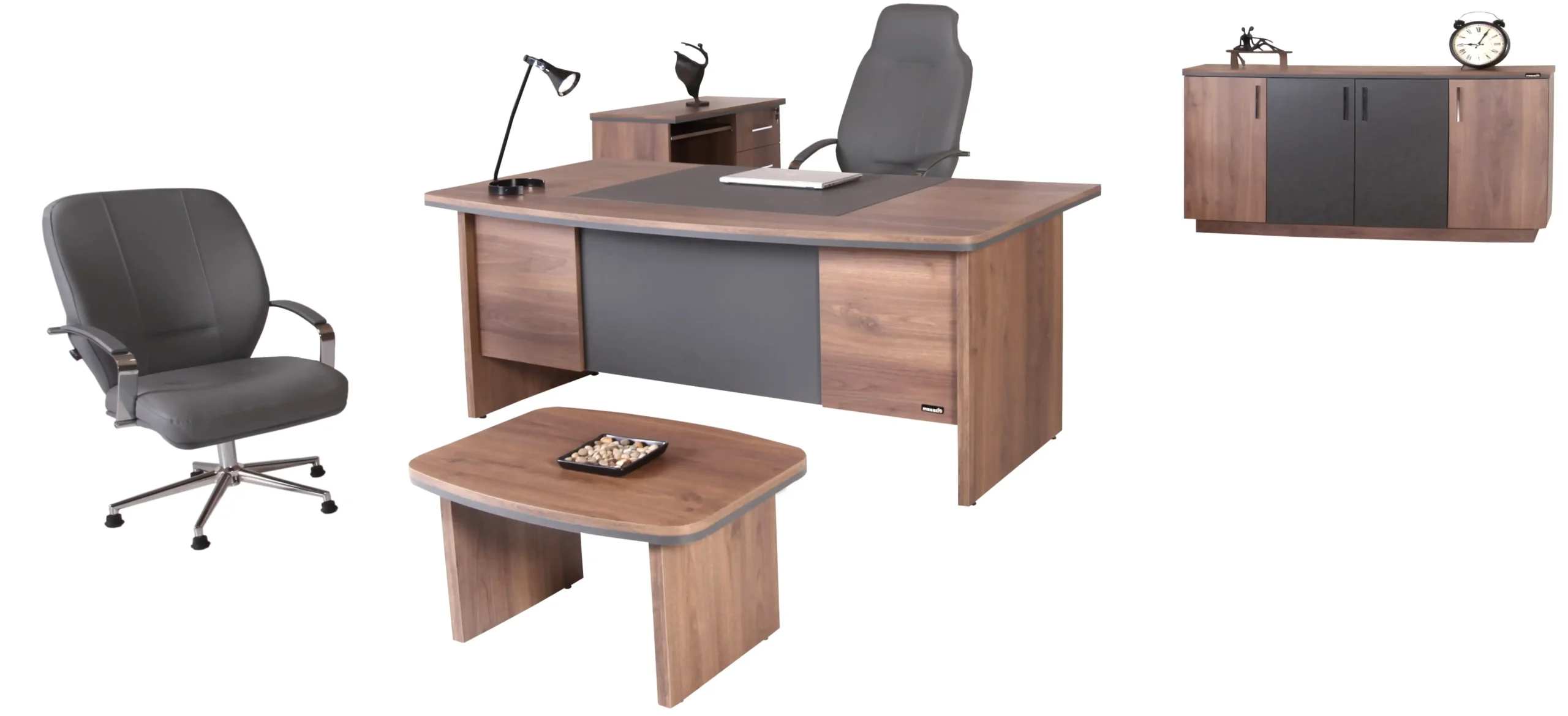 How to optimize your space with modern office furniture