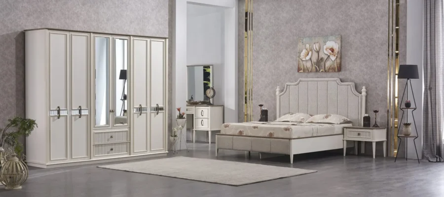 Madrid bedroom set