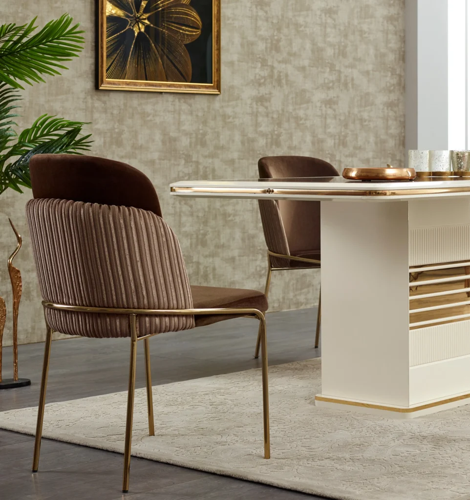 Berlin luxury chair