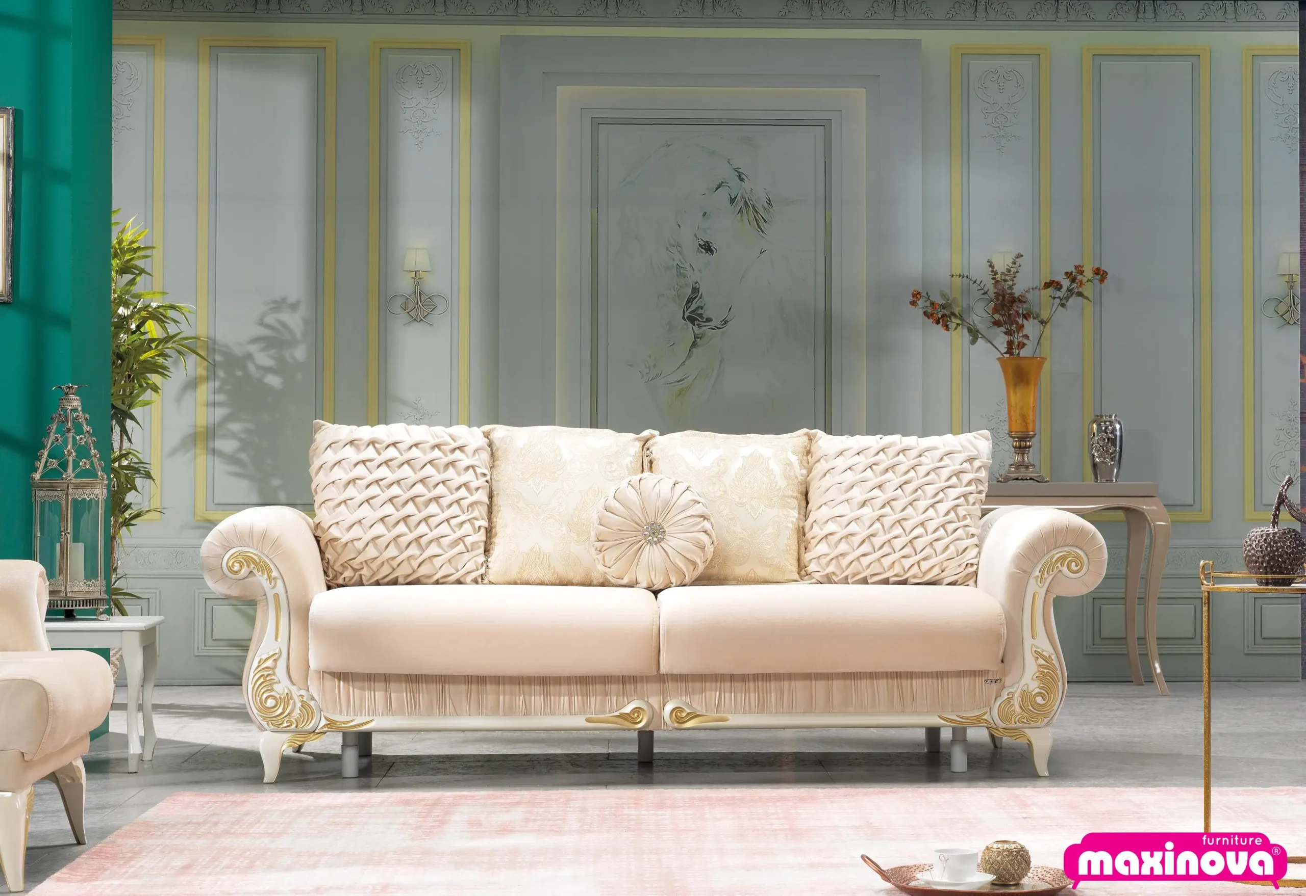 Sofas with 2 seats that will define the decorative style of your life