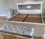 Solid wood beds with premium design