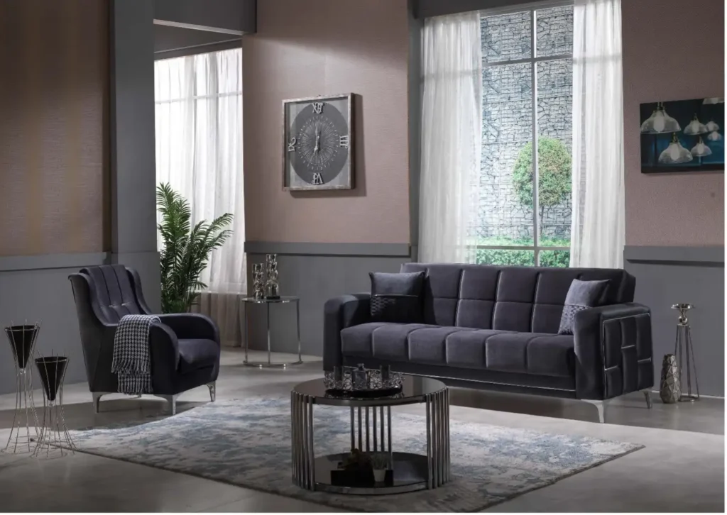 ALICE SET SOFANO and ARMS
