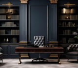 Transform your classic office with luxury furniture
