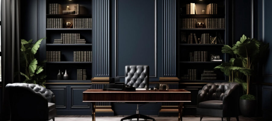 Elegant Office
