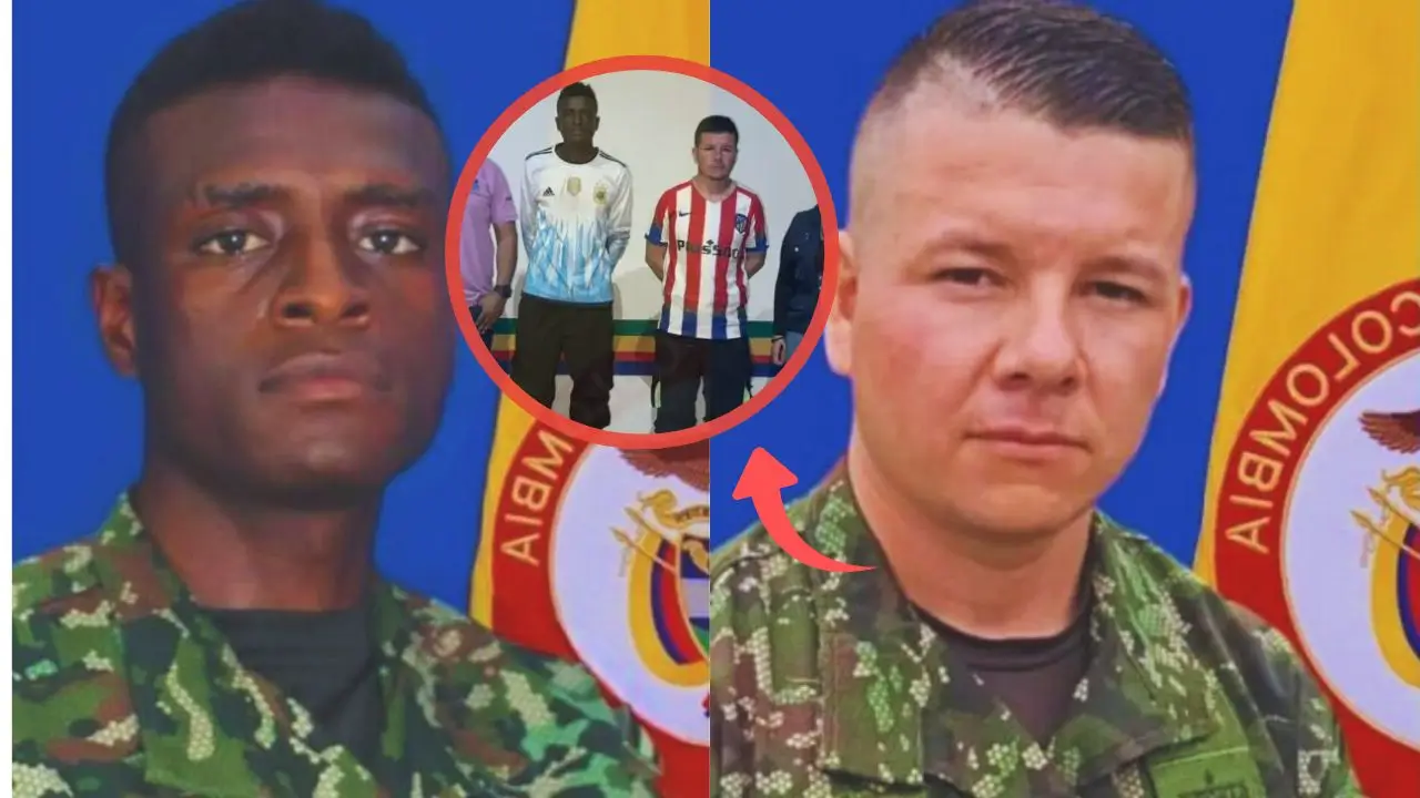 Soldados secuestrados en el Meta obtuvieron su libertad nuevamente