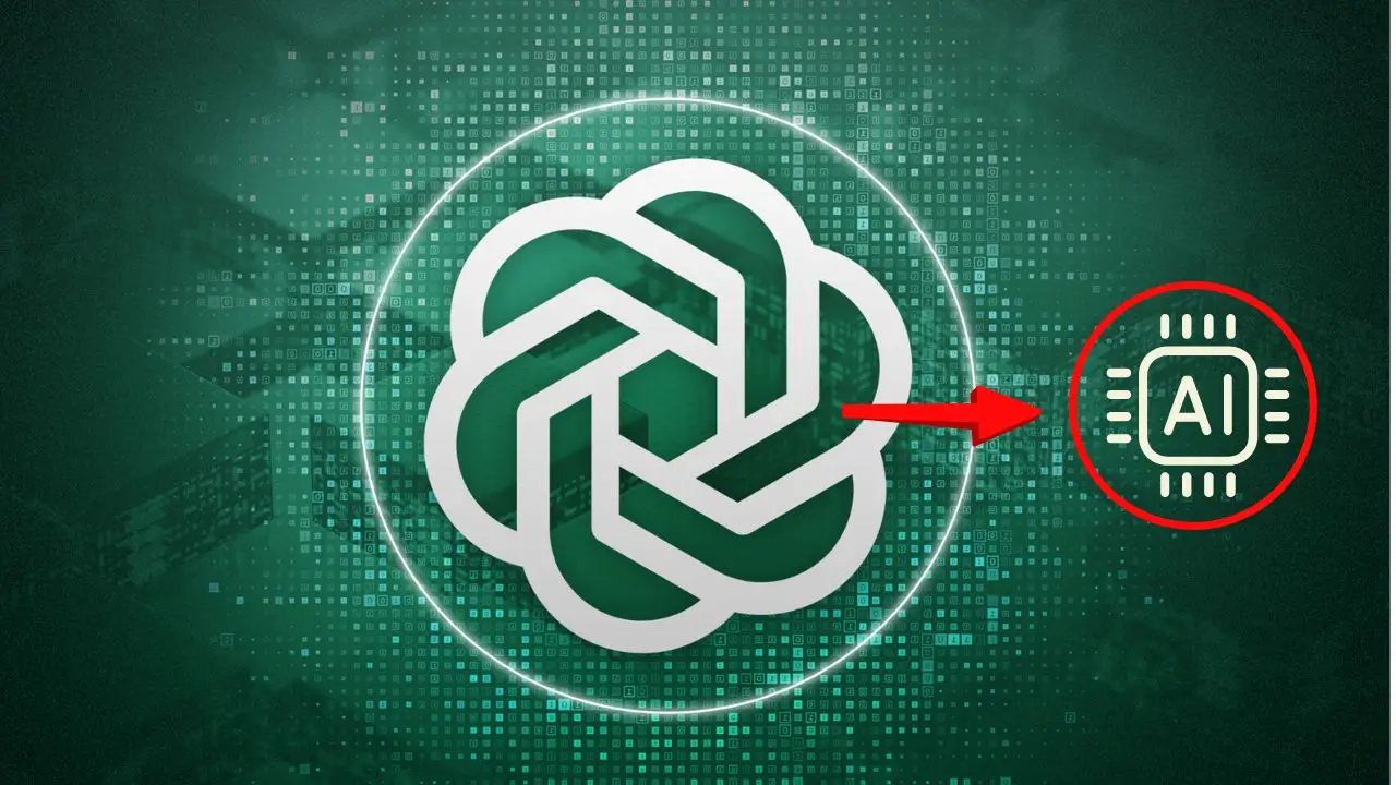 Persona usando ChatGPT en su vida diaria en 2026