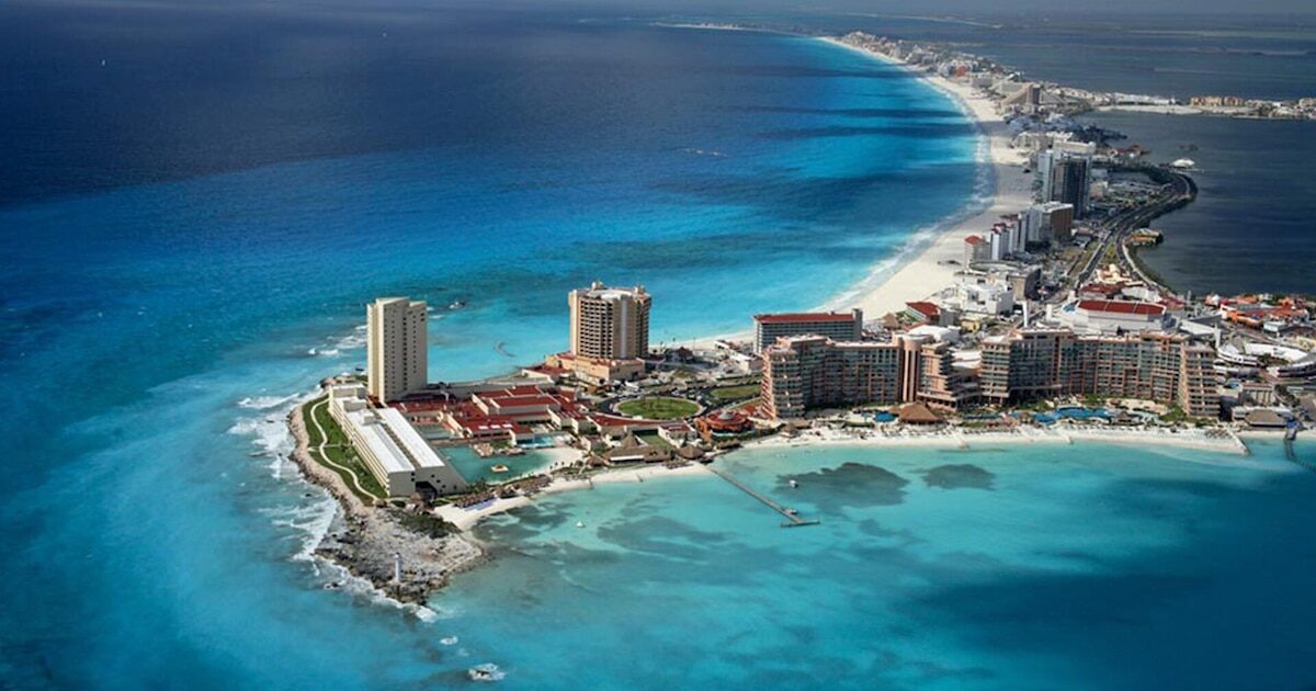 Descubre las sorpresas climáticas que Cancún tiene preparadas