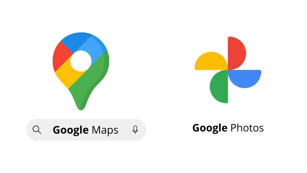 Después de más de 5 años, Google Maps y Google Fotos cambiarán el icono de su app