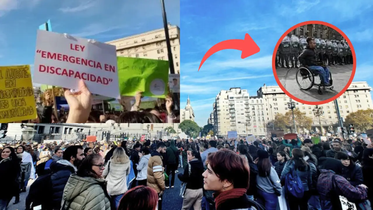 La Iglesia criticó al Gobierno por la falta de fondos para personas con discapacidad